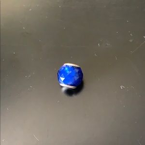 Pandora Blue Petite Murano